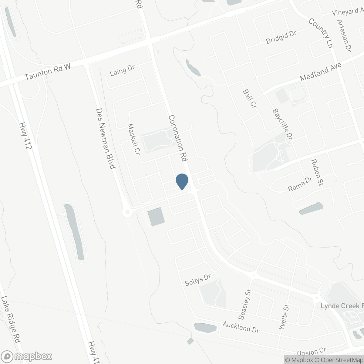29 FLOODGATE ROAD, Whitby, Ontario L1P 0P5